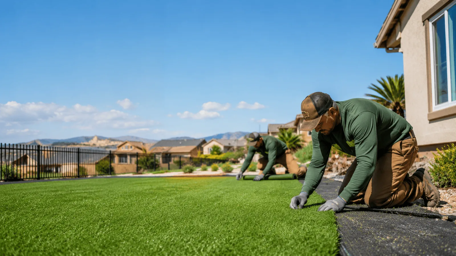 Pet Turf Installation in Marion, NY near me